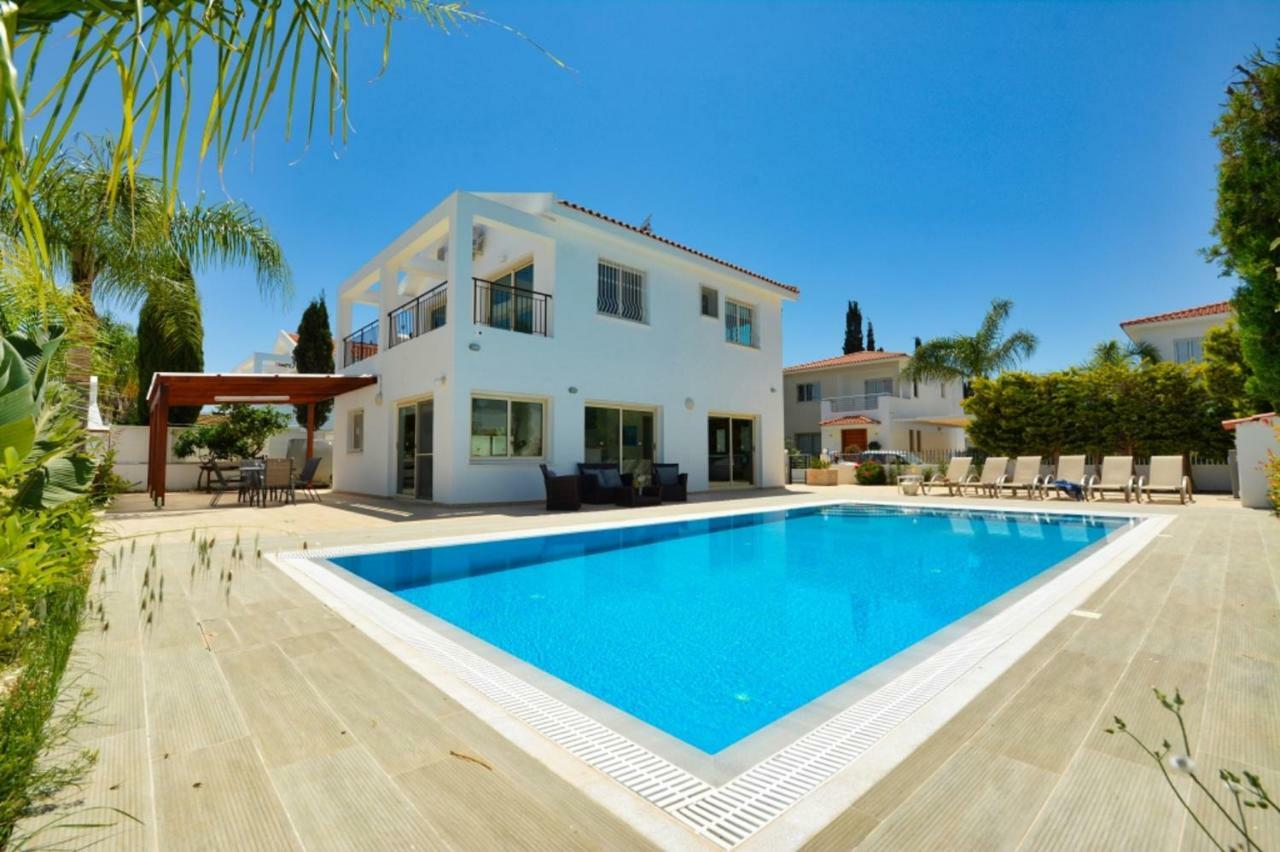 Blue Sea Villa Protaras Exteriér fotografie