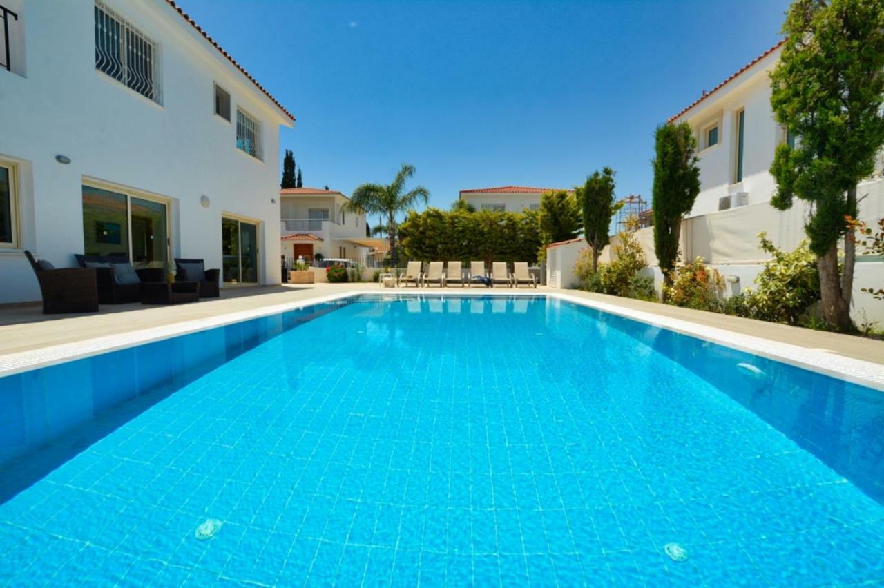 Blue Sea Villa Protaras Exteriér fotografie