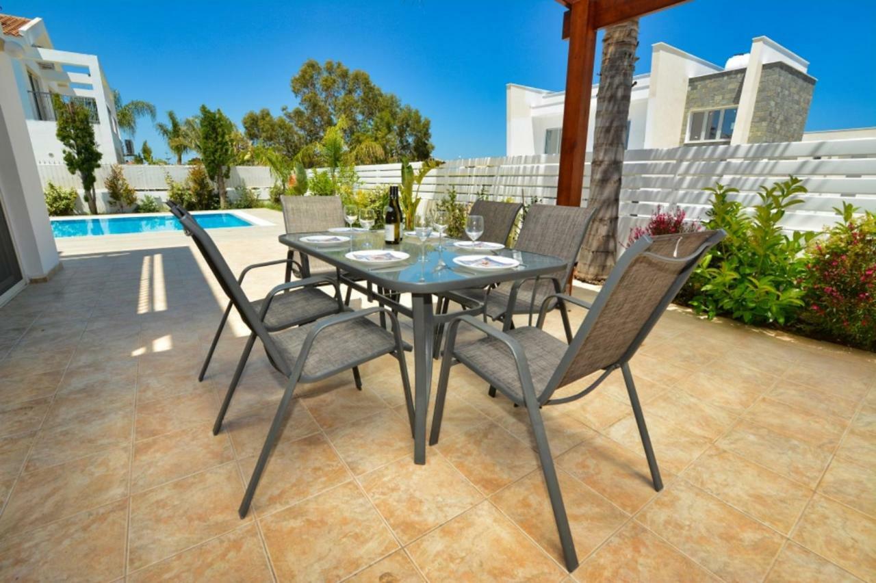 Blue Sea Villa Protaras Exteriér fotografie