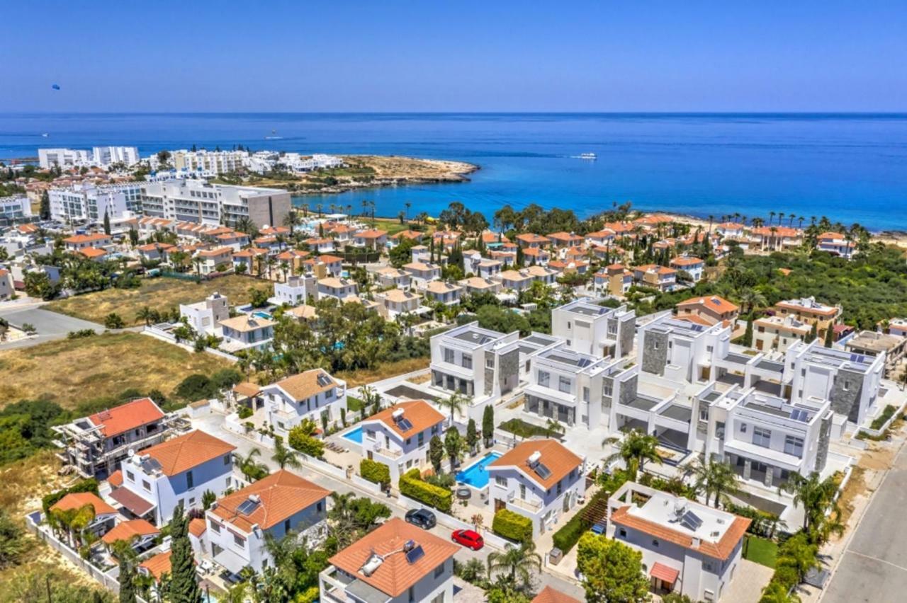 Blue Sea Villa Protaras Exteriér fotografie