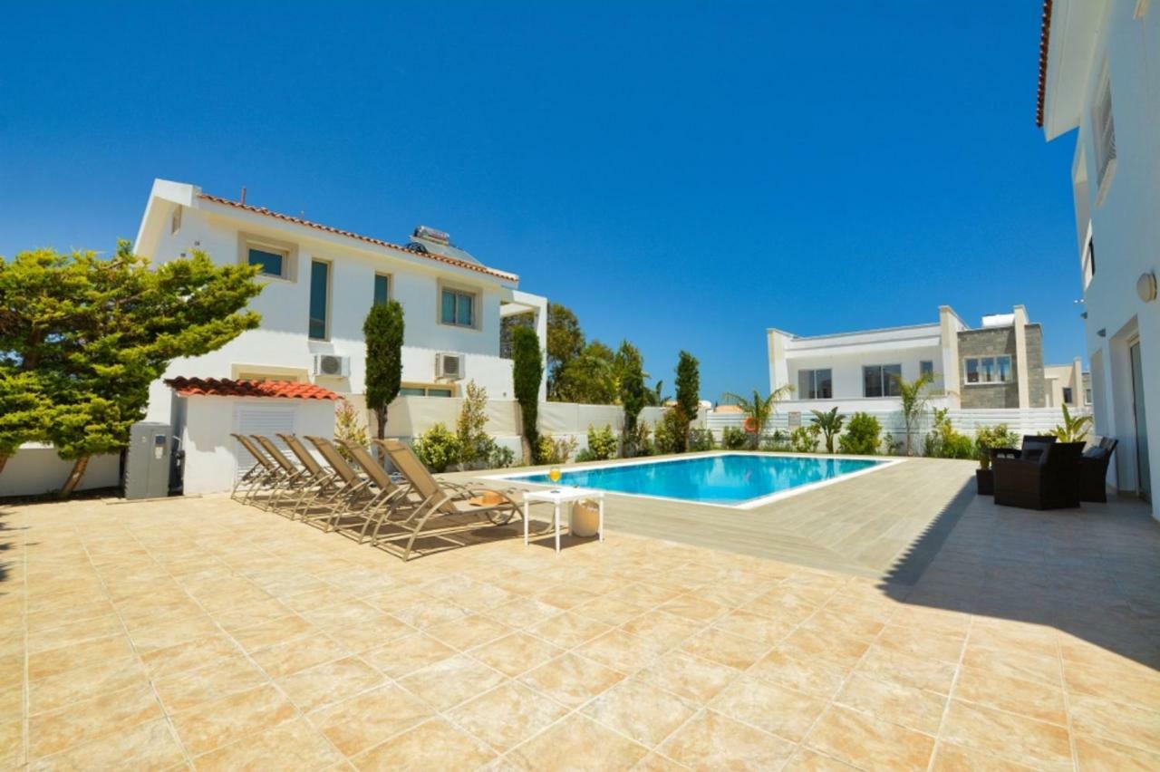 Blue Sea Villa Protaras Exteriér fotografie