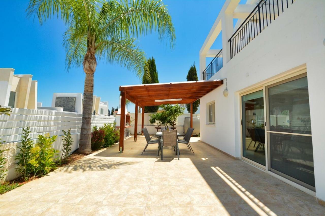 Blue Sea Villa Protaras Exteriér fotografie