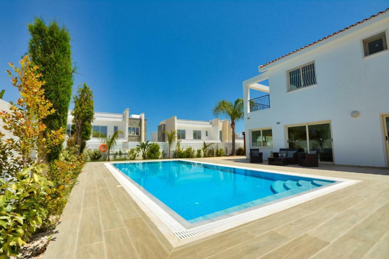 Blue Sea Villa Protaras Exteriér fotografie