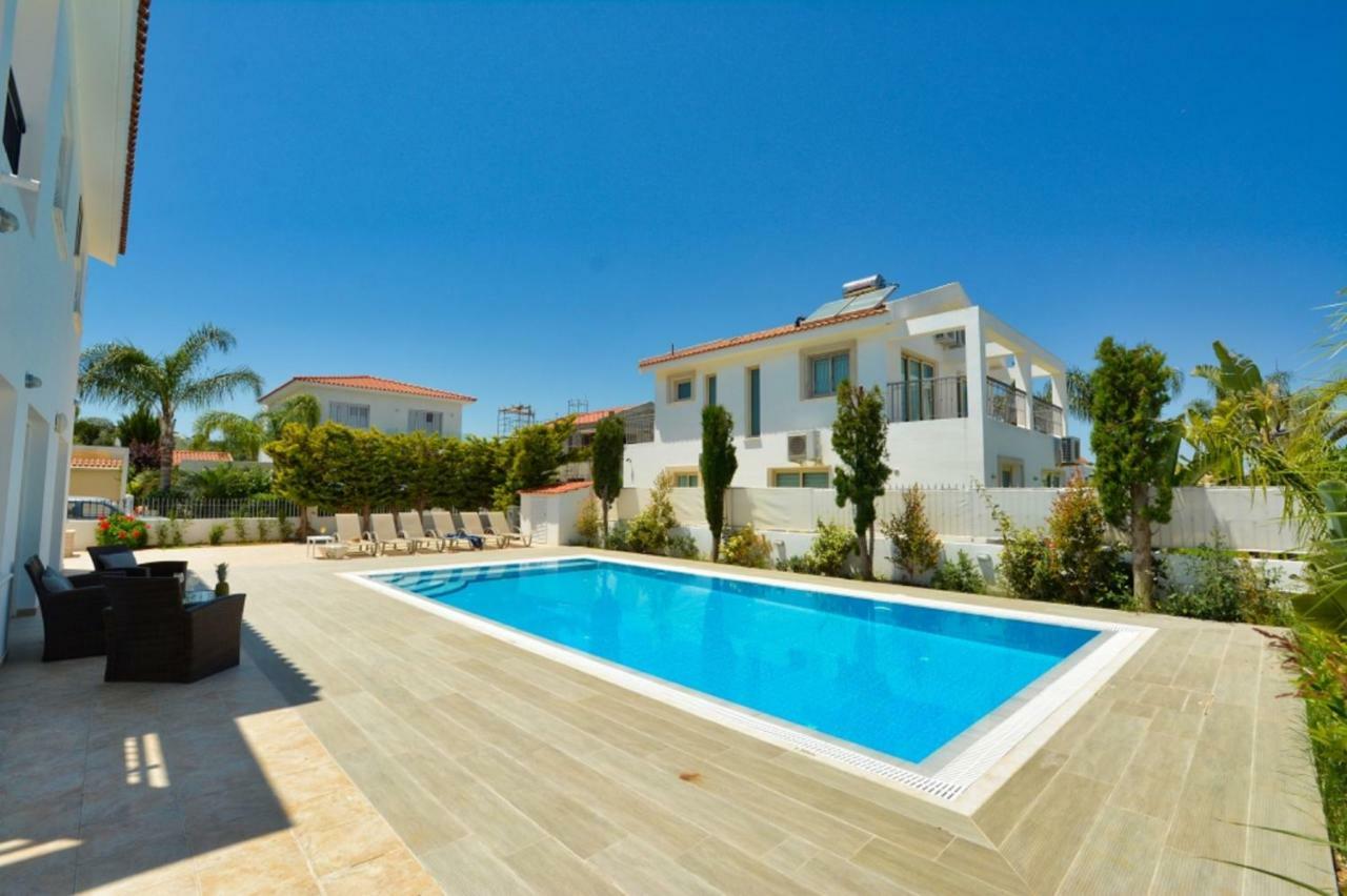Blue Sea Villa Protaras Exteriér fotografie