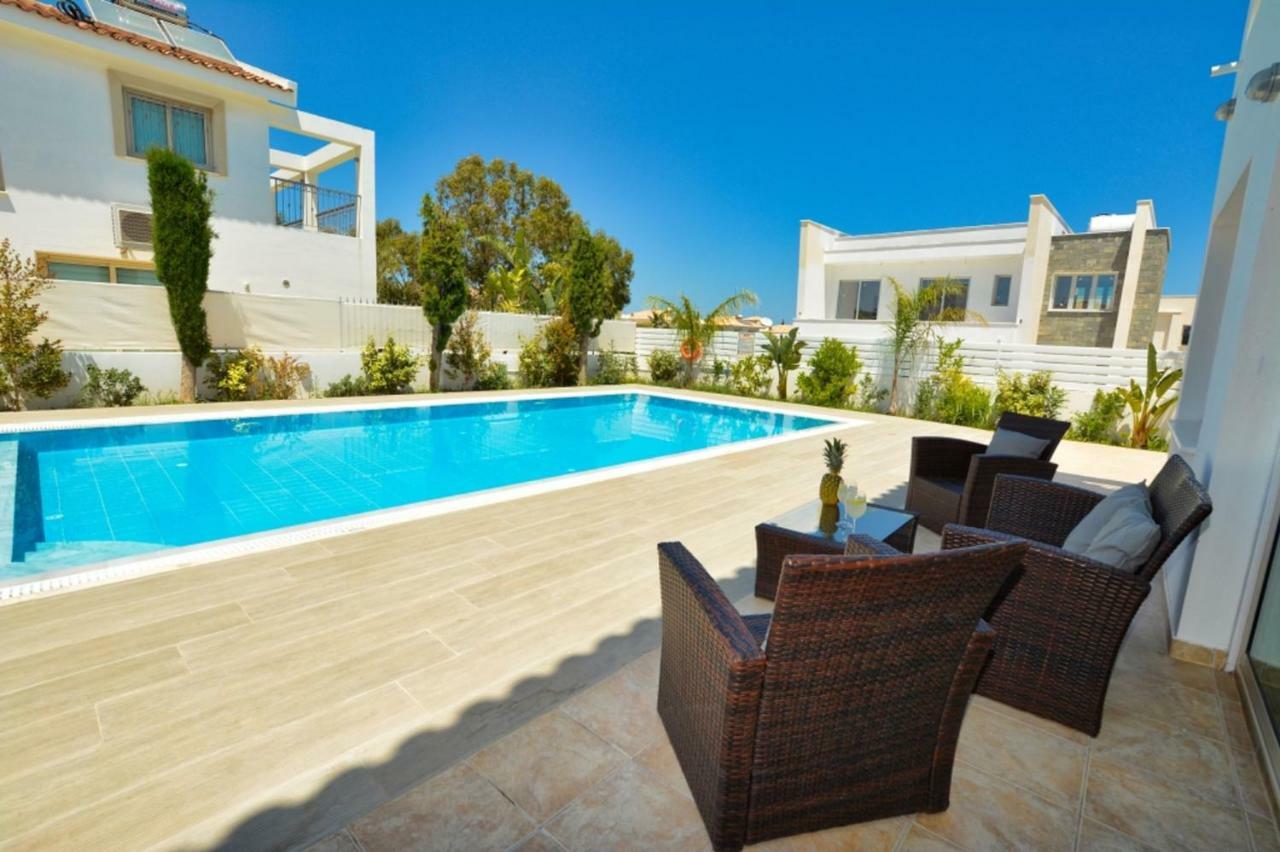 Blue Sea Villa Protaras Exteriér fotografie